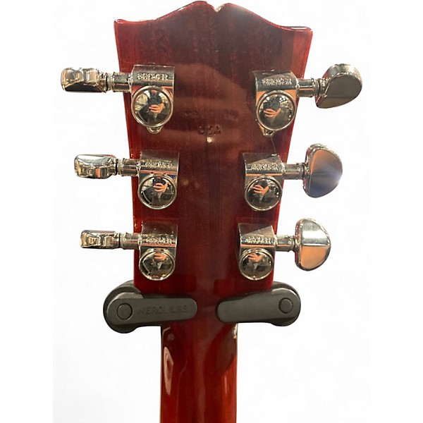 Used Gibson LES PAUL STANDARD 60S BURST Solid Body Electric Guitar