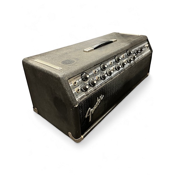 Used Fender PA100 Tube Guitar Amp Head