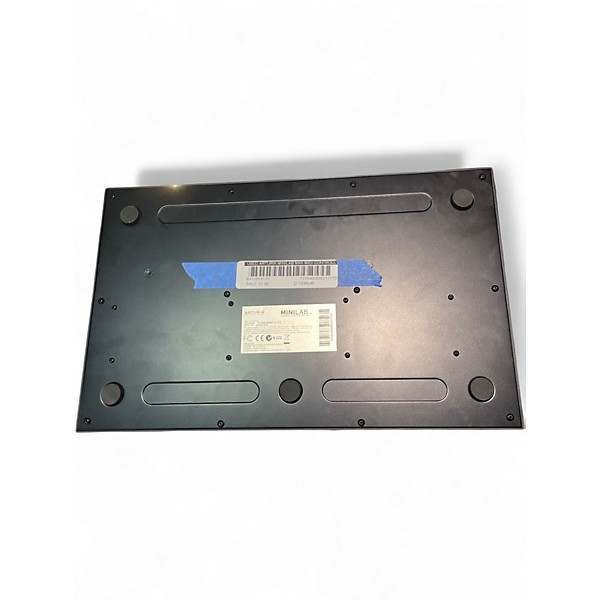 Used Arturia Minilab MKII MIDI Controller