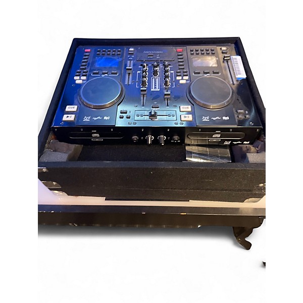 Used Edison Professional SCRATCH 2500MKIV DJ Player