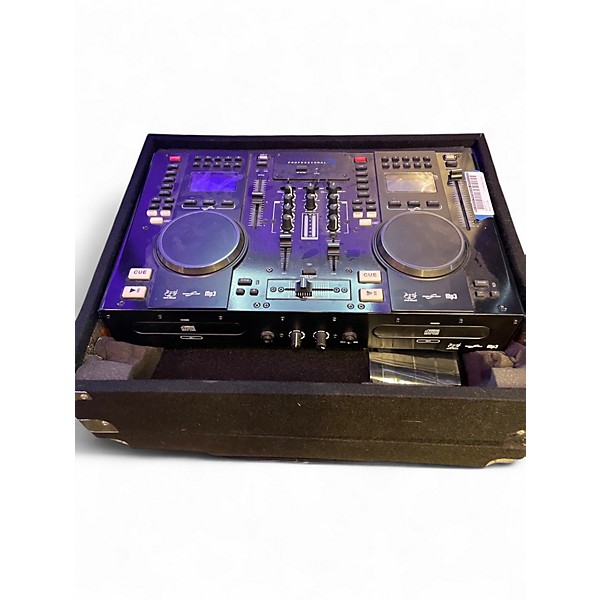 Used Edison Professional SCRATCH 2500MKIV DJ Player