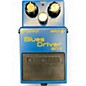 Used BOSS BD2 Blues Driver Effect Pedal thumbnail