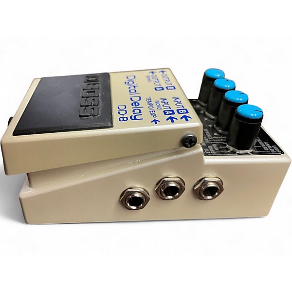 Used BOSS DD8 Effect Pedal