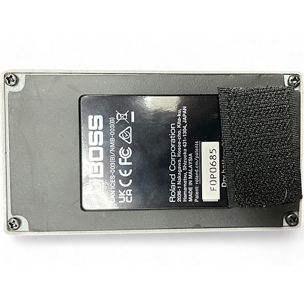 Used BOSS DD8 Effect Pedal