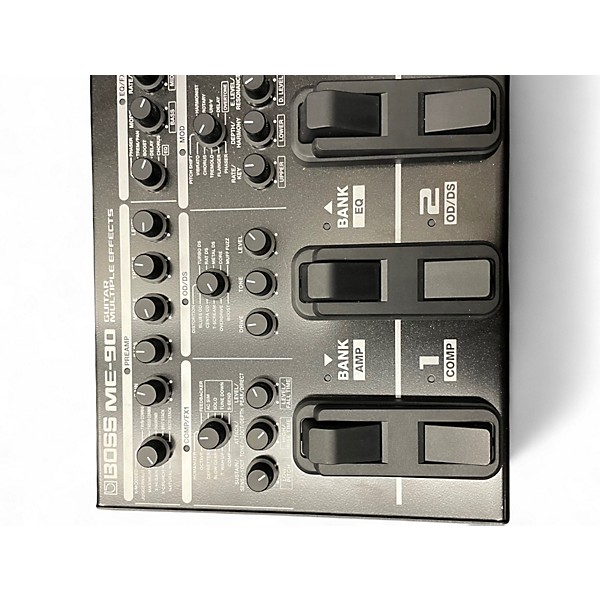 Used BOSS ME90 Effect Processor