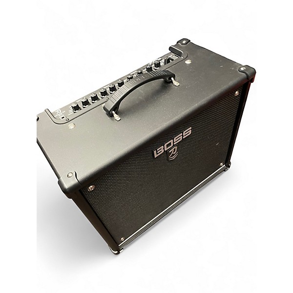 Used BOSS Katana KTN50 MKII 50W 1X12 Guitar Combo Amp