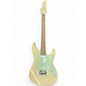 Used Ibanez AZES31 Cream Solid Body Electric Guitar thumbnail