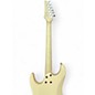 Used Ibanez AZES31 Cream Solid Body Electric Guitar