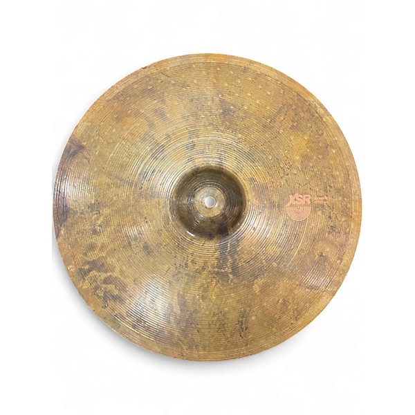 Used SABIAN 17in XSR Monarch Crash Cymbal