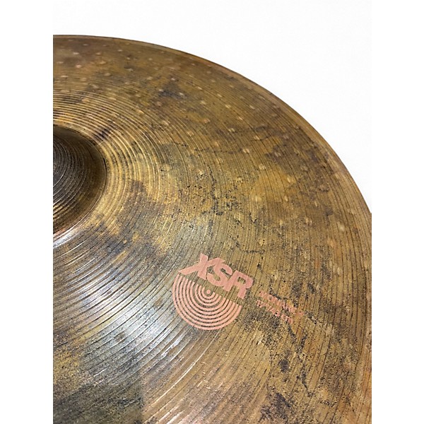 Used SABIAN 17in XSR Monarch Crash Cymbal