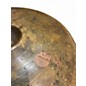 Used SABIAN 17in XSR Monarch Crash Cymbal