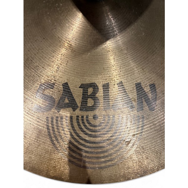 Used SABIAN 17in XSR Monarch Crash Cymbal