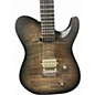 Used Chapman ML3 BEA Rabea Massaad Trans Black Solid Body Electric Guitar