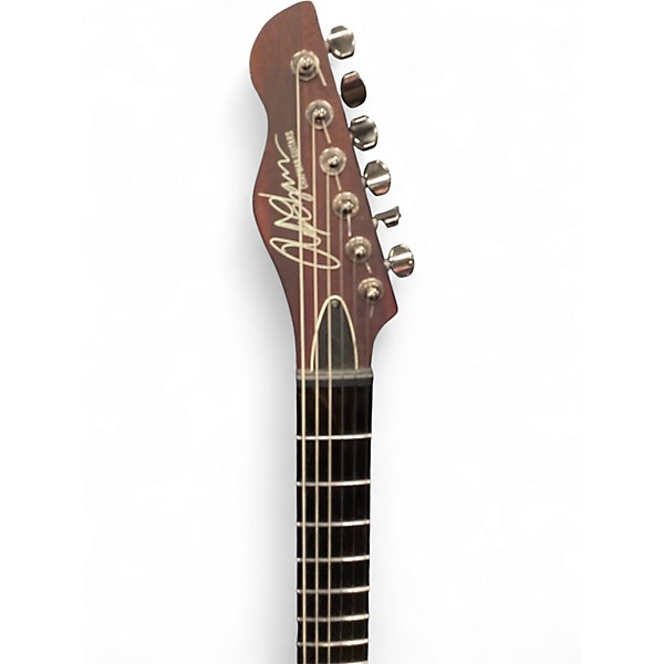 Used Chapman ML3 BEA Rabea Massaad Trans Black Solid Body Electric Guitar