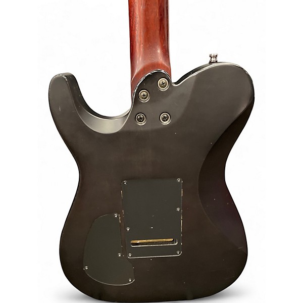 Used Chapman ML3 BEA Rabea Massaad Trans Black Solid Body Electric Guitar