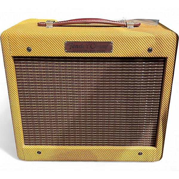 Used Fender 1957 Champ Custom 5W 1x8 Tube Guitar Combo Amp