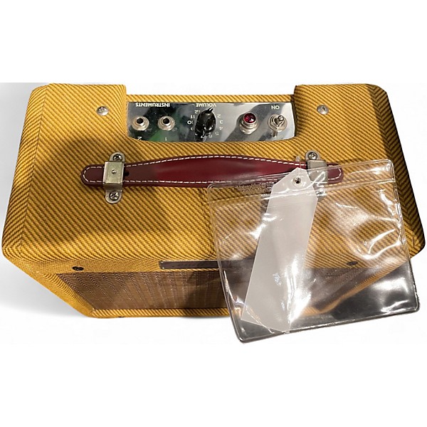 Used Fender 1957 Champ Custom 5W 1x8 Tube Guitar Combo Amp