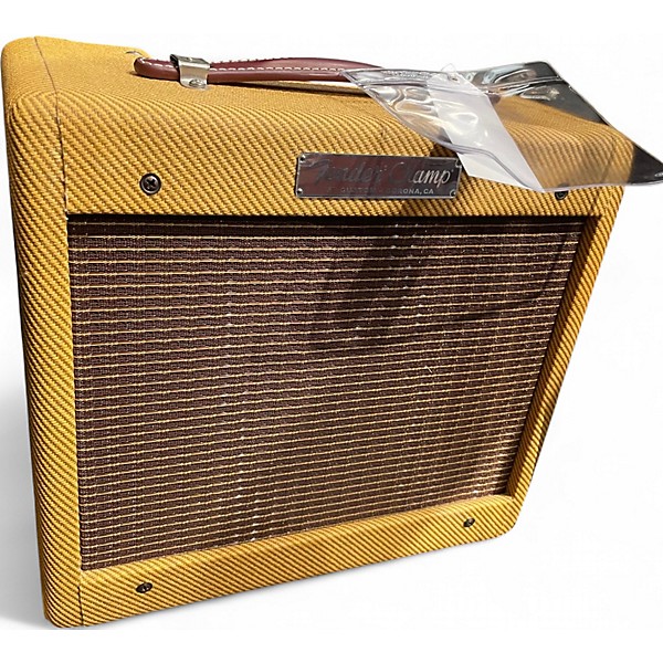 Used Fender 1957 Champ Custom 5W 1x8 Tube Guitar Combo Amp