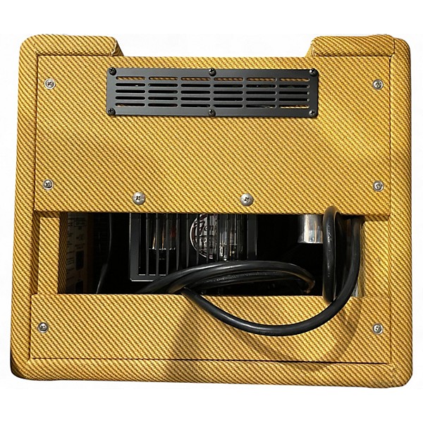 Used Fender 1957 Champ Custom 5W 1x8 Tube Guitar Combo Amp