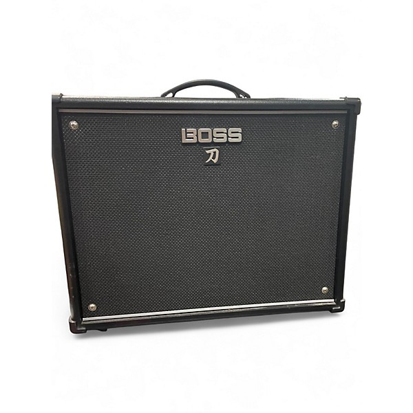 Used BOSS Katana 100 100W 1X12 Guitar Combo Amp