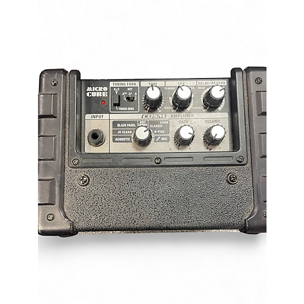 Used Roland Micro Cube Guitar Combo Amp