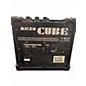 Used Roland Micro Cube Guitar Combo Amp