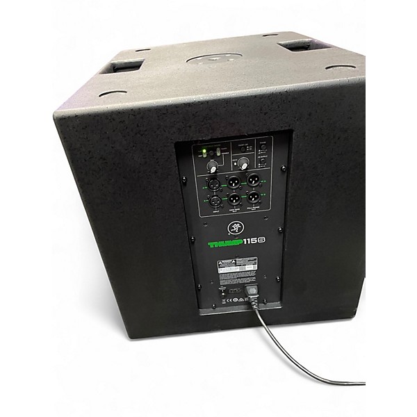 Used Mackie THUMP 115S Powered Subwoofer