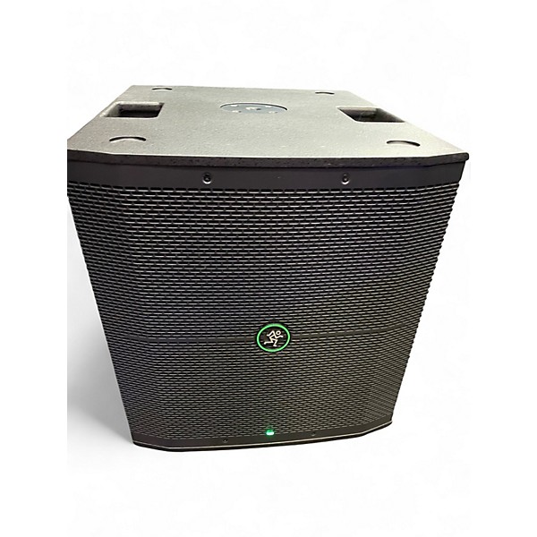 Used Mackie THUMP 115S Powered Subwoofer