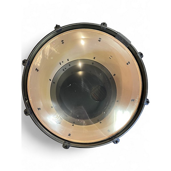 Used SJC Drums 3 Piece Pathfinder 3-Piece Galaxy Grey Drum Kit