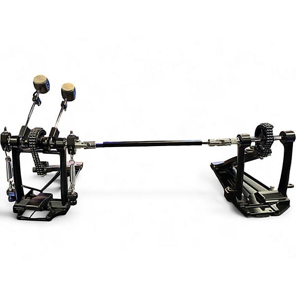 Used Pearl P-532 Double Bass Pedal Double Bass Drum Pedal