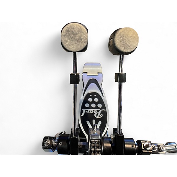 Used Pearl P-532 Double Bass Pedal Double Bass Drum Pedal
