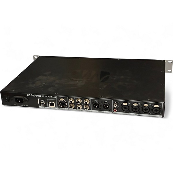 Used PreSonus StudioLive 16R Digital Mixer