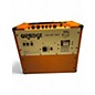 Used Orange Amplifiers Crush 35RT Guitar Combo Amp