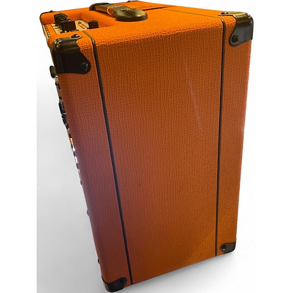 Used Orange Amplifiers Crush 35RT Guitar Combo Amp