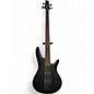 Used Ibanez SR300EB Ebony Electric Bass Guitar thumbnail