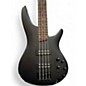 Used Ibanez SR300EB Ebony Electric Bass Guitar