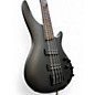 Used Ibanez SR300EB Ebony Electric Bass Guitar