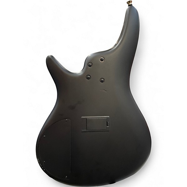 Used Ibanez SR300EB Ebony Electric Bass Guitar