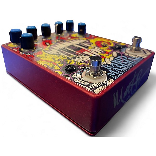 Used Black Arts Toneworks Rabid Mammal Fuzz Effect Pedal