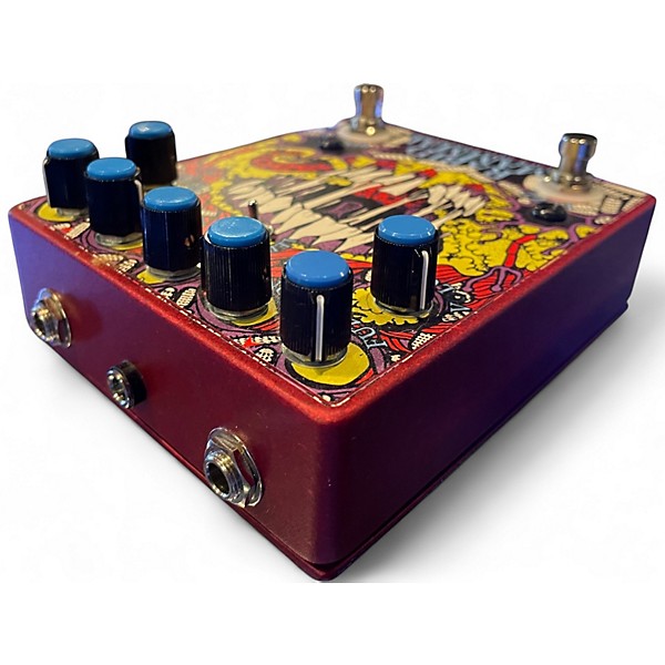 Used Black Arts Toneworks Rabid Mammal Fuzz Effect Pedal