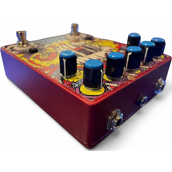 Used Black Arts Toneworks Rabid Mammal Fuzz Effect Pedal