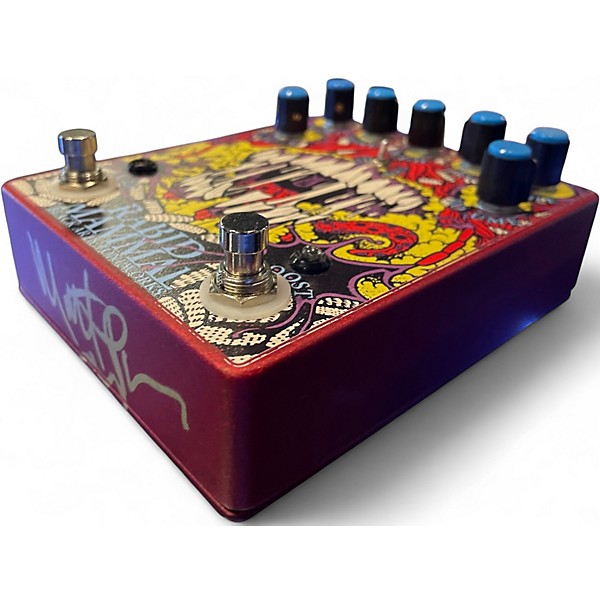 Used Black Arts Toneworks Rabid Mammal Fuzz Effect Pedal