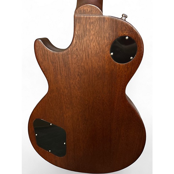 Used Gibson Les Paul Studio Antique Natural Solid Body Electric Guitar