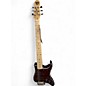 Used Traveler Guitar TRAVELCASTER DELUXE Black Electric Guitar thumbnail