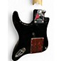 Used Traveler Guitar TRAVELCASTER DELUXE Black Electric Guitar