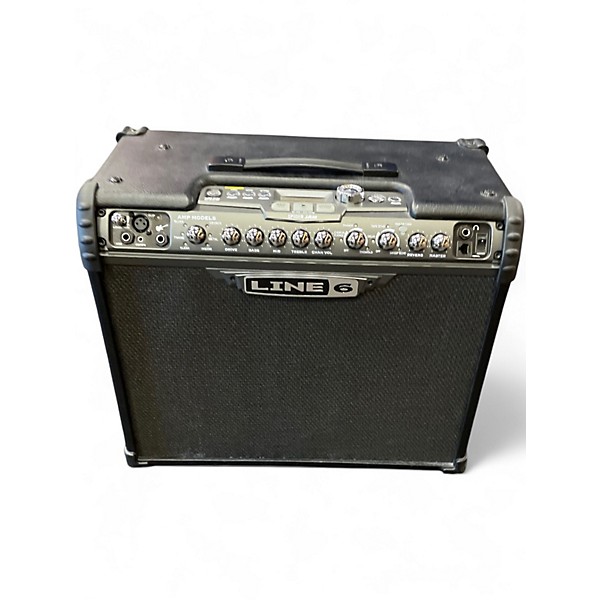 Used Line 6 Spider Jam 75W 1x12 Guitar Combo Amp