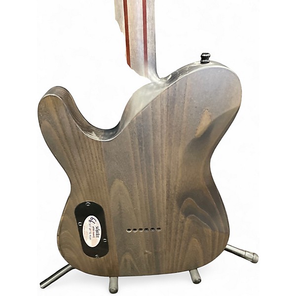 Used Schecter Guitar Research PT APOCALYPSE Trans Red Solid Body Electric Guitar