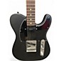 Used 2017 Fender SPECIAL EDITION TELECASTER NOIR Flat Black Solid Body Electric Guitar