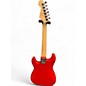 Used Squier Mini Affinity Stratocaster Torino Red Electric Guitar