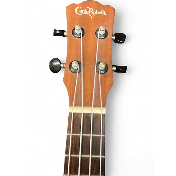 Used Carlo Robelli UK-130 SA NATURAL Ukulele